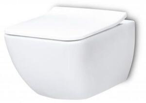 WC Sospeso senza brida Villeroy e Boch Venticello Bianco Alpino CeramicPlus