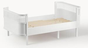 Letto allungabile in legno Junior Grow 90 x 160/200 cm