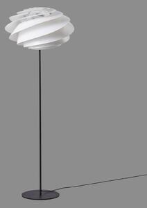 LE KLINT Swirl lampada da terra di design, bianco