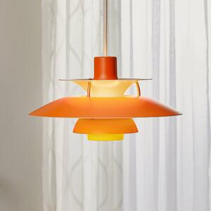 Louis Poulsen PH 5 Mini lampada arancio
