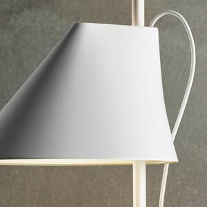 Louis Poulsen Yuh - lampada LED da tavolo bianca