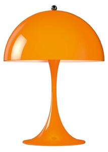 Louis Poulsen Panthella Mini lampada arancione