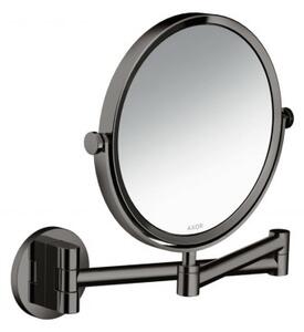 Specchio Per Rasatura Senza Luce Axor Universal Circular 223x257mm Blu