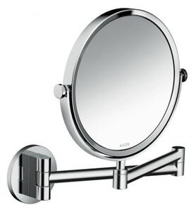 Specchio Per Rasatura Senza Luce Axor Universal Circular 223x257mm Cromo