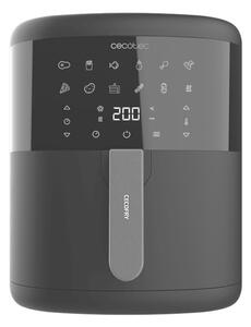 Cecotec Friggitrice ad Aria 6 Litri Potenza 1700W 12 Programmi Touch colore Nero Cecofry Bombastik 6000 - 04992