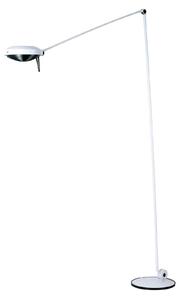 Lumina Elle piantana LED alta 200cm 3.000K bianco