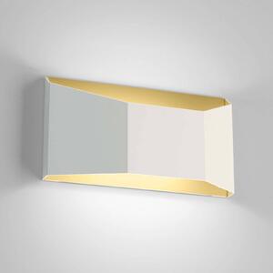 Marchetti Applique LED Esa di linea tridimensionale