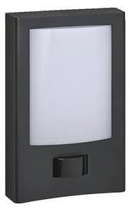 Ledvance - LED Applique da esterno con sensore ENDURA STYLE LED/13W/230V