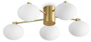 HERMES PL5 D60, Plafoniera, Ideal Lux