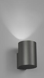 THON-1 - Applique a LED - Grigio scuro