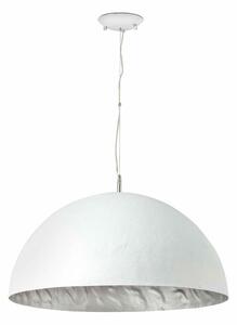 MAGMA - Lampada da sospensione paralume in alluminio ø 700