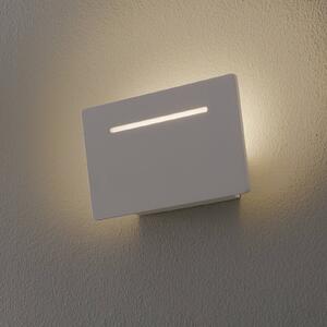 Mantra Iluminación Applique LED Toja, bianco caldo, 20 cm