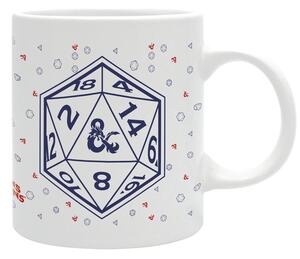 Tazza Dungeons Dragons - D20