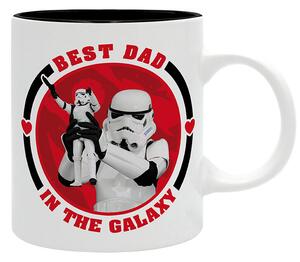 Tazza Original Stormtroopers - Best Dad in the Galaxy