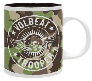 Tazza Volbeat - Trooper