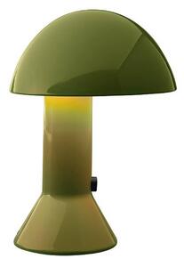 Martinelli Luce Elmetto - lampada da tavolo, verde