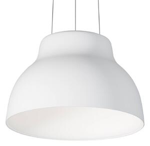 Martinelli Luce Cicala - sospensione LED, bianco
