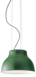 Martinelli Luce Cicala - sospensione LED, verde
