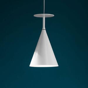 Modo Luce ABC Single B lampada sospensione bianco