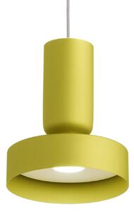 Modo Luce Hammer lampada sospensione Ø15 cm limone