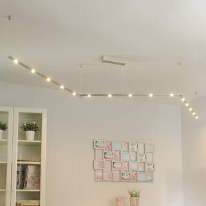 Rothfels Sistema LED a soffitto, flessibile da 5.000 lumen