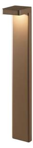 Lampioncino classico promoingross huk 70 ru led ip65 alluminio vetro monoemissione - Promoingross