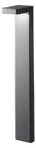 Lampioncino moderno promoingross huk 70 led ip65 alluminio vetro monoemissione - Promoingross