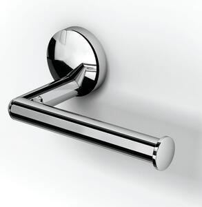 Portarotolo per carta igienica GRAND HOTEL 16,5x8,5xh5,5 cm in acciaio inox lucido