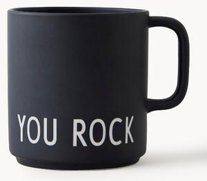 Tazza caffè di design Favourite YOU ROCK