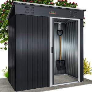 GARDEBRUK Casetta da Giardino Porta Attrezz 1.5m²