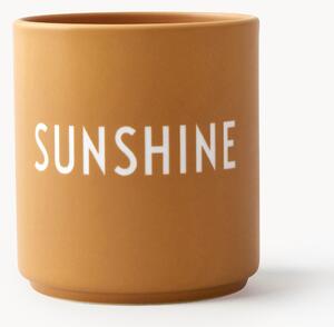 Tazza di design senza manico Favourite SUNSHINE