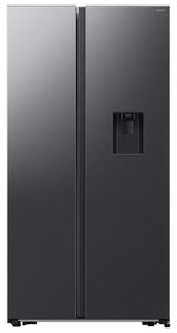 Samsung Frigorifero Americano Side by Side Capacit 578 Litri Classe energetica E Raffreddamento No Frost colore Nero - RS57DG410EB4EF