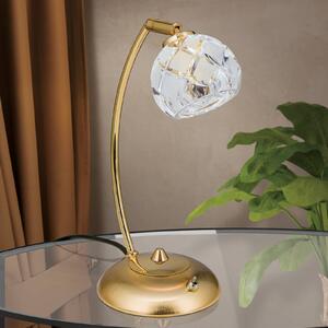 ORION Lampada da tavolo Maderno, oro