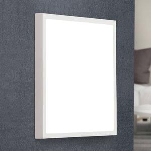 ORION Applique LED Vika quadrata, bianco, 30x30cm