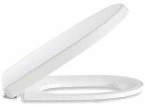 Pressalit 5708590300283 delight-sedile wc, bianco