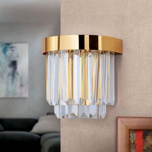 ORION Applique LED Prism Up- and Downlight, oro