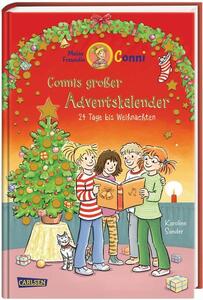 La mia amica Conni - Il grande calendario dell'avvento di Conni