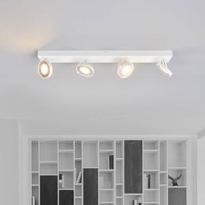 Philips Faretto da soffitto a LED Clockwork bianco