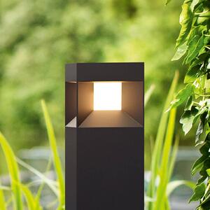 Philips Parterre - lampioncino LED nero