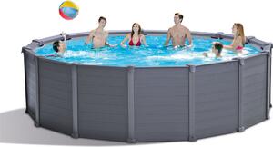 Piscina a pannelli INTEX 478x123 con pompa 26384NP 13860
