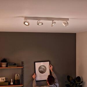 Philips Luce calda - spot LED da soffitto Clockwork