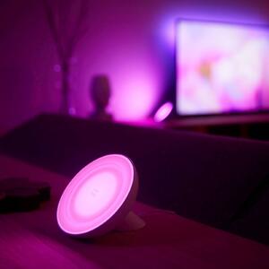 Philips Hue Bloom tavolo bianco, White and Color