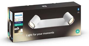 Philips Hue White Ambiance Adore spot LED 2 luci