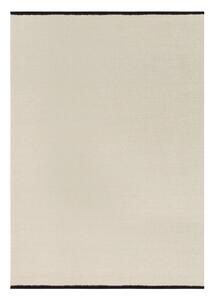 Tappeto beige in lana tessuto a mano 170x240 cm Mavi – noo.ma