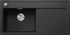 Blanco ZENAR 6 S-F lavello 988 x 498 mm nero 526065