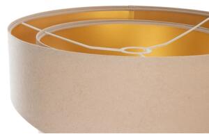 Paralume universale GALAXY E27 diametro 45 cm beige/oro