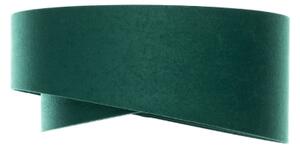Paralume universale GALAXY E27 diametro 45 cm verde/oro