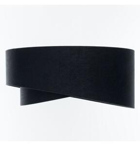 Paralume universale GALAXY E27 diametro 45 cm nero/oro