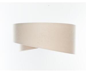Paralume universale GALAXY E27 diametro 45 cm beige/oro
