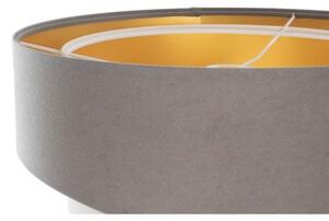 Paralume universale GALAXY E27 diametro 45 cm grigio/bianco/oro